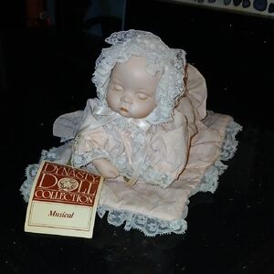 Porcelin Babydoll